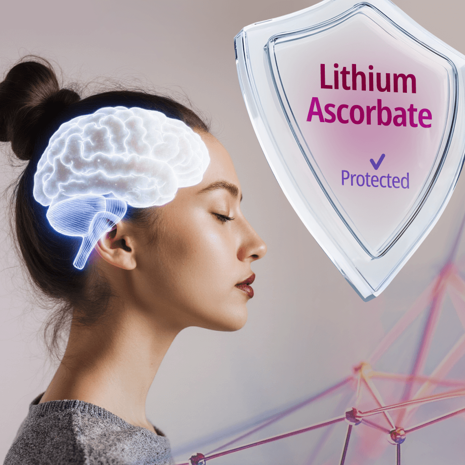Normotim: Impact of Super Lithium on Neuroplasticity and Neuroprotection