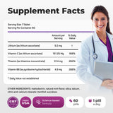 Normotim | Mood and Brain Supplement