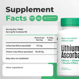 Lithium Ascorbate 1 mg