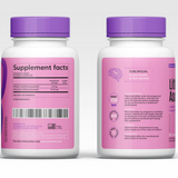 Lithium Ascorbate 3 mg