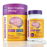 Normotim | Mood and Brain Supplement