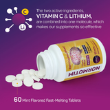 Normotim | Mood and Brain Supplement