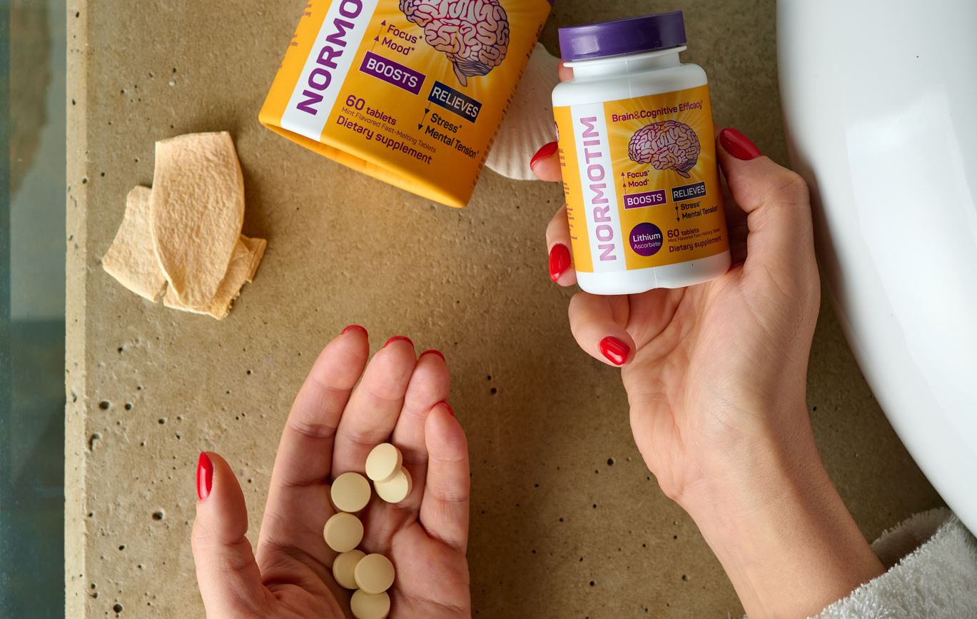 Normotim Reviews: Lithium Ascorbate's Influence in Psychiatry and Neurology