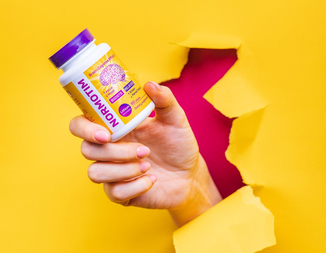 The Normotim Advantage: Combat Stress and Quit Smoking Effectively