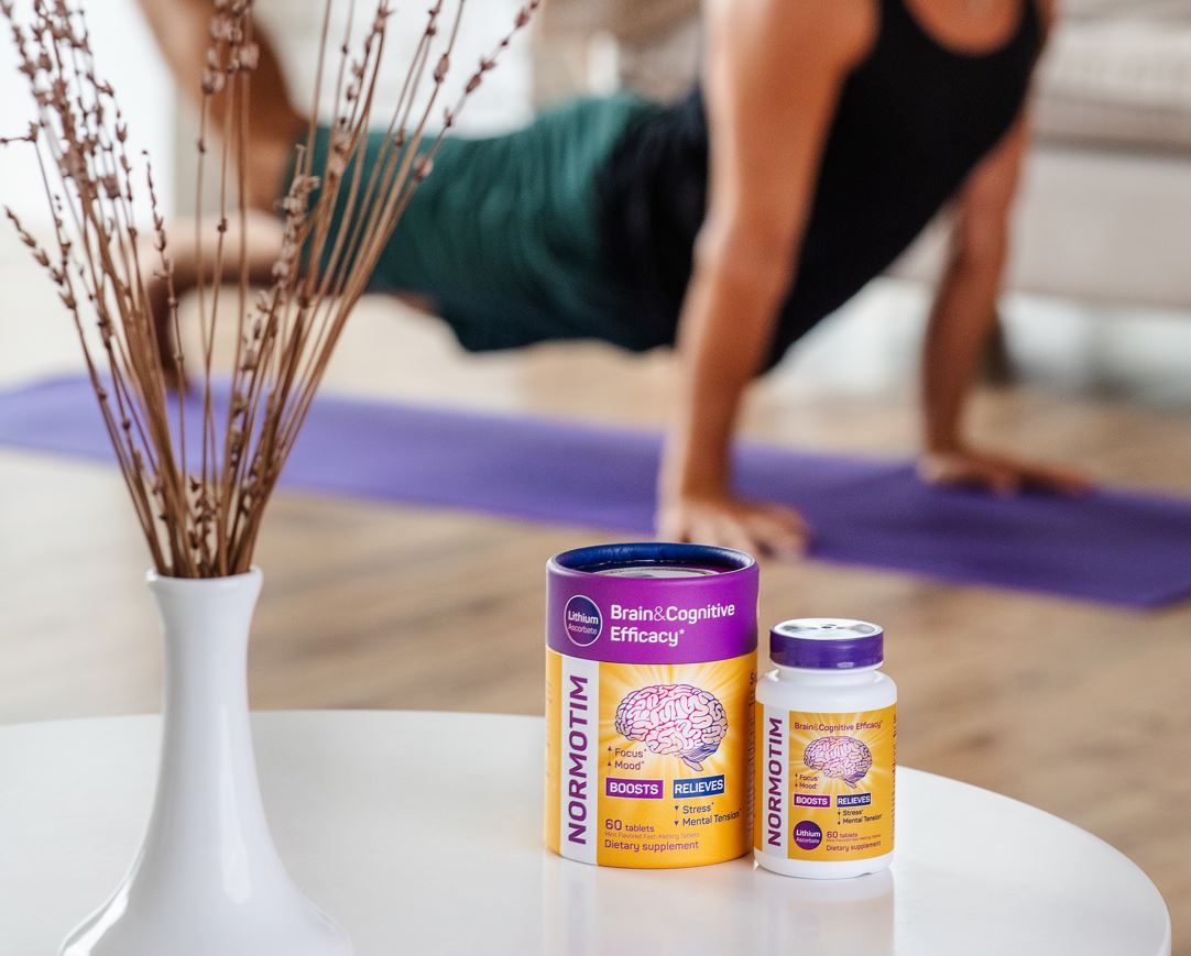 Normotim Aids People in Quitting Drinking and Smoking through Lithium Ascorbate