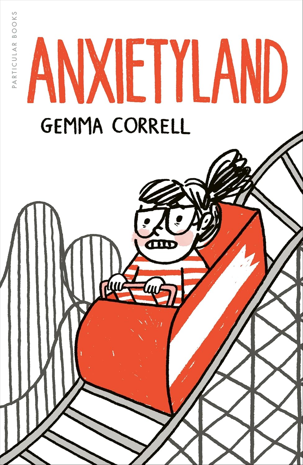 Four Graphic Novels About Mental Health