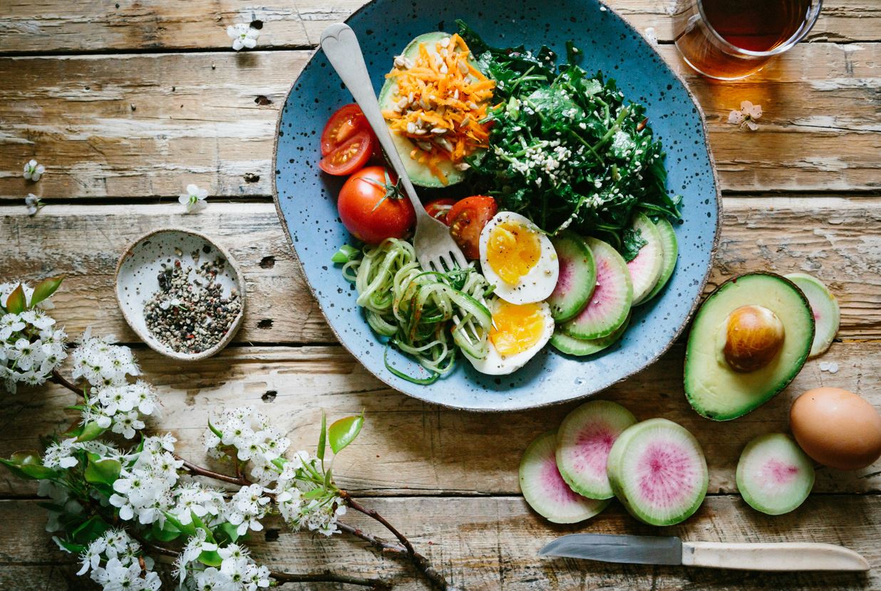 Support Brain Health With Food