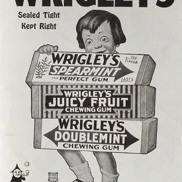 Struggle to Concentrate? Chew Gum