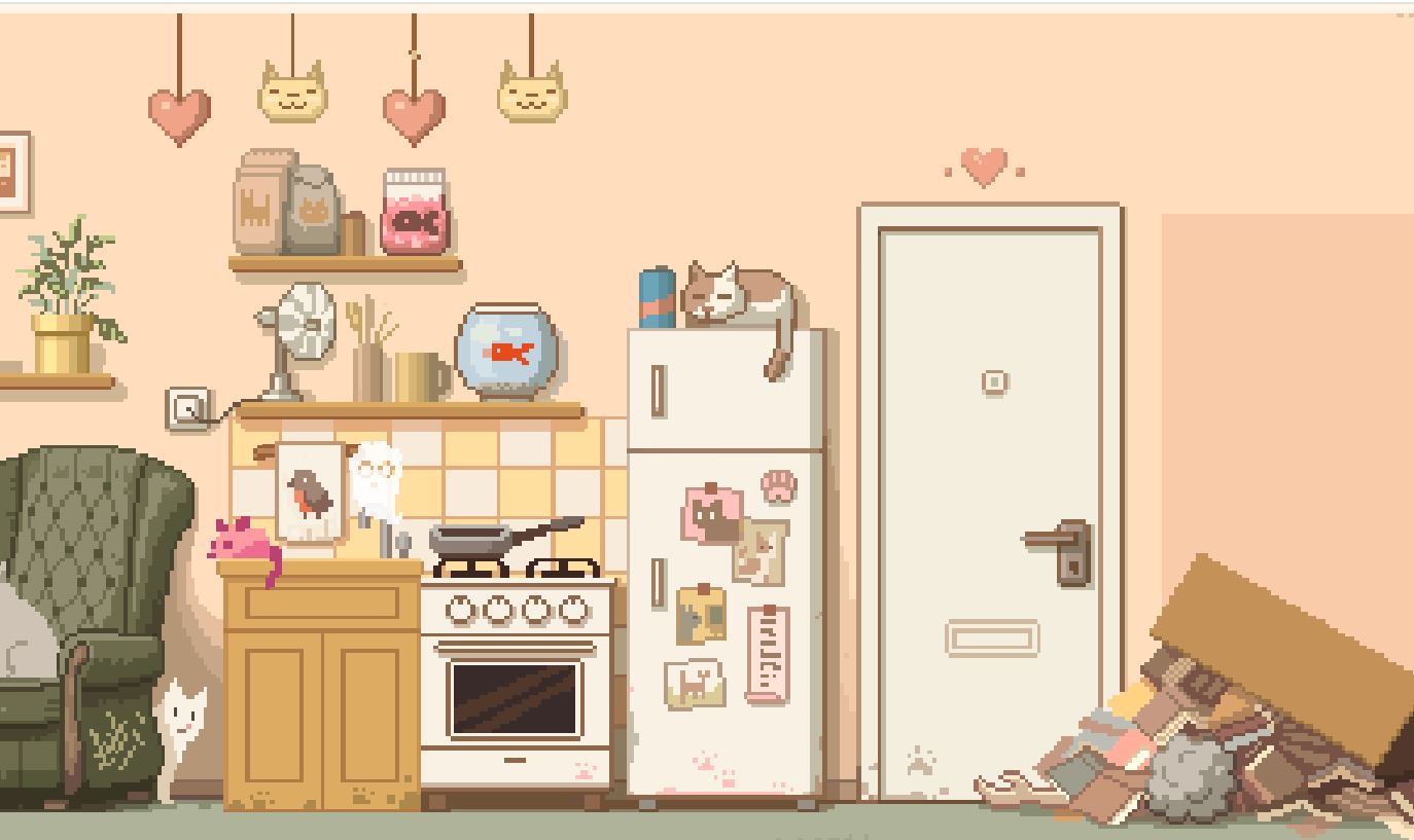 Three Cozy Cat Games You Can Play for Free