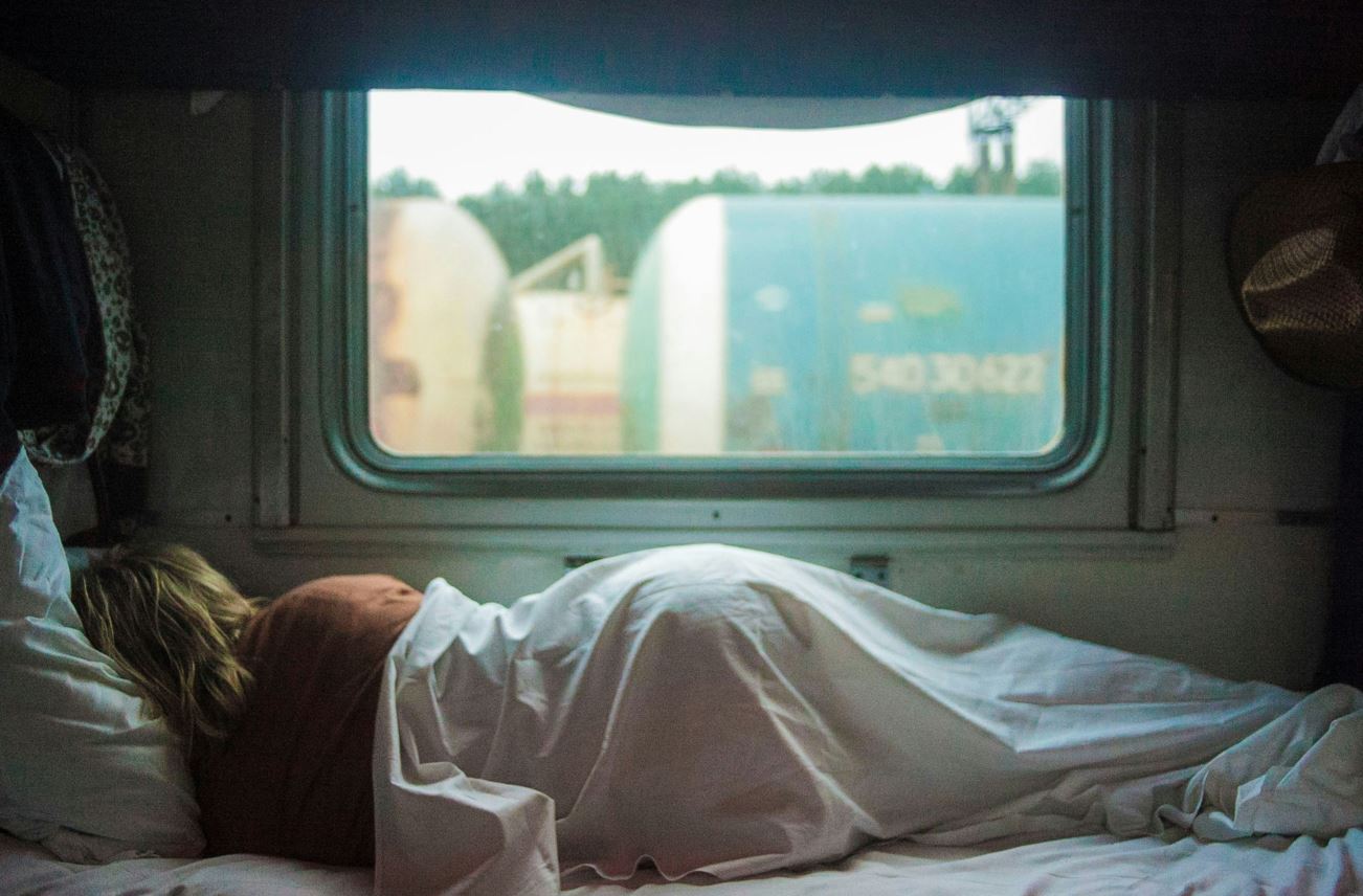 Catch Up On Lost Sleep
