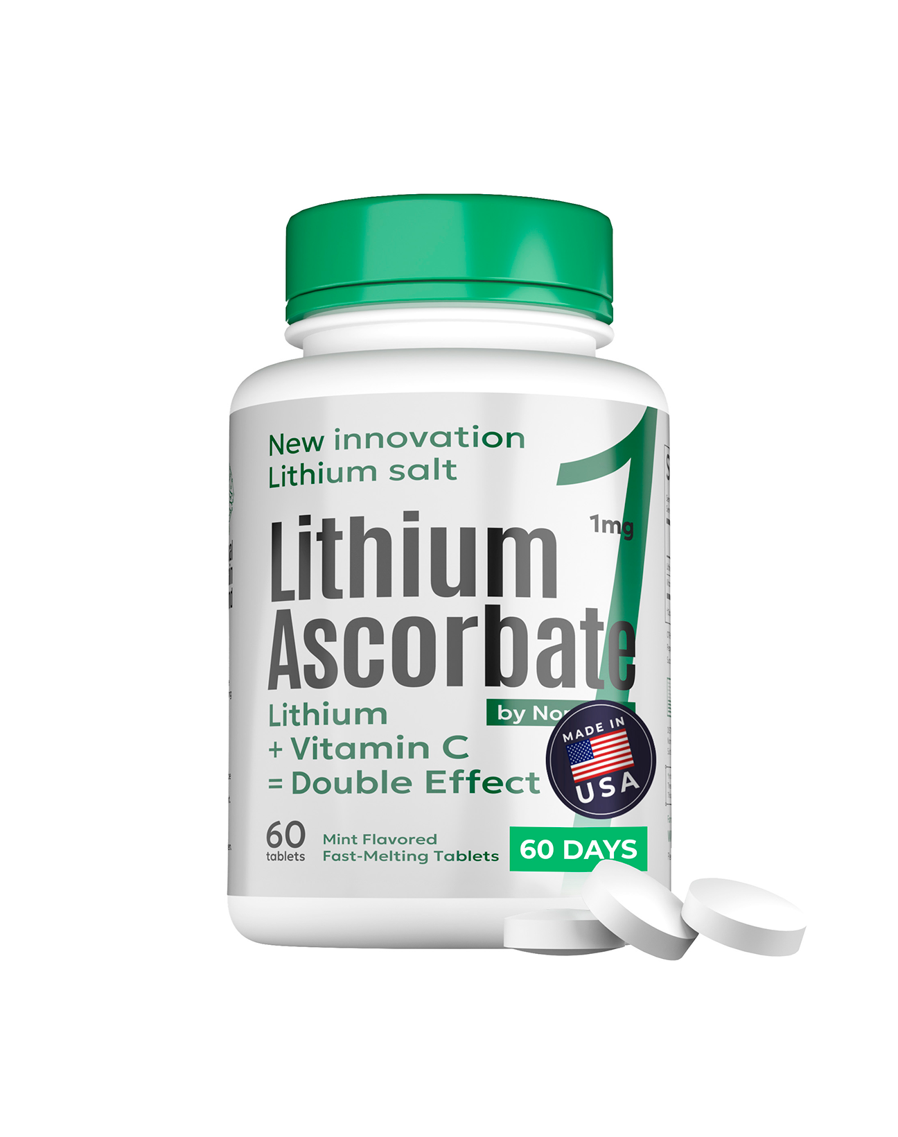 Lithium Ascorbate 5 mg