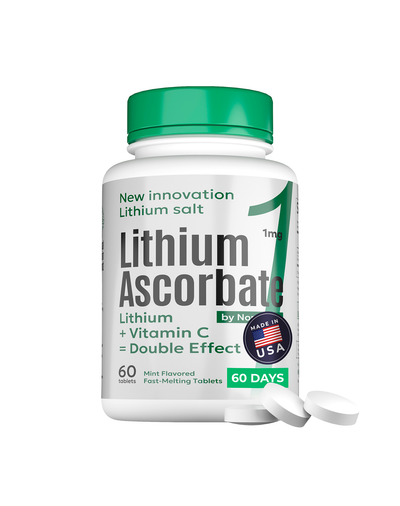 Lithium Ascorbate 5 mg