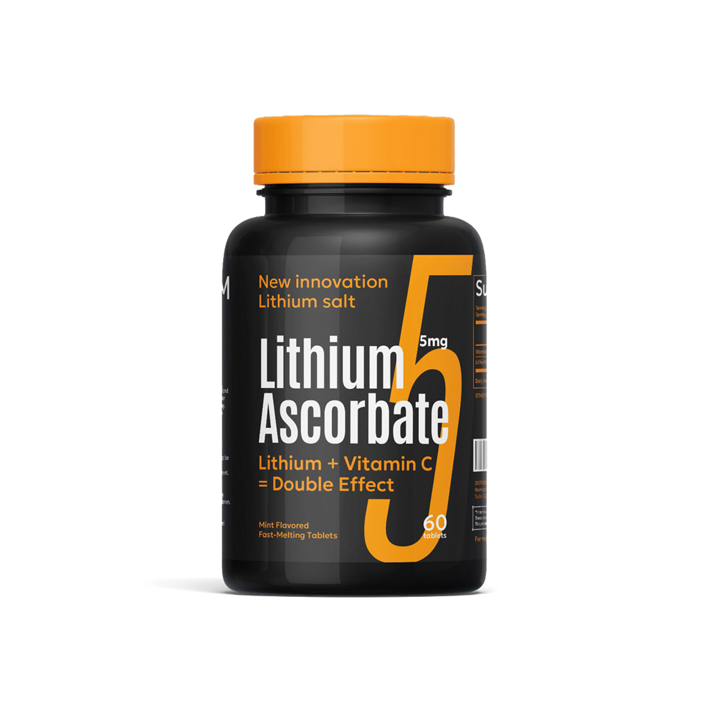 Lithium Ascorbate 5 mg