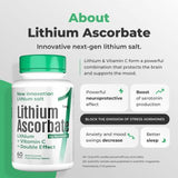 Lithium Ascorbate 1 mg