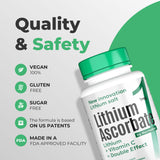Lithium Ascorbate 1 mg