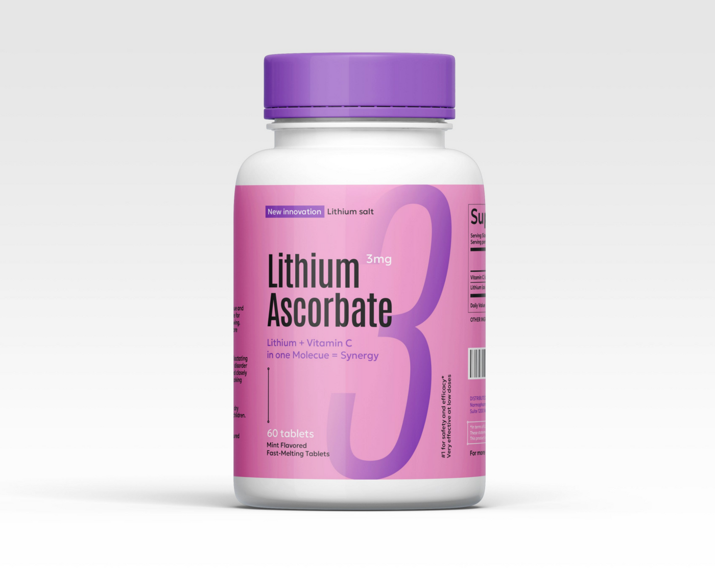 Lithium Ascorbate 5 mg