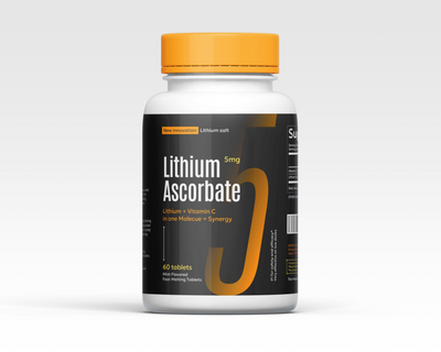Lithium Ascorbate 3 mg