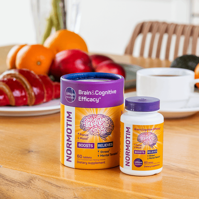 Normotim | Mood and Brain Supplement