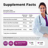 Normotim | Mood and Brain Supplement